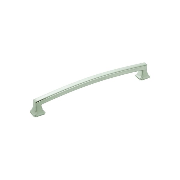 Hickory Hardware Pull 7-9/16 Inch (192mm) Center to Center P3236-SN